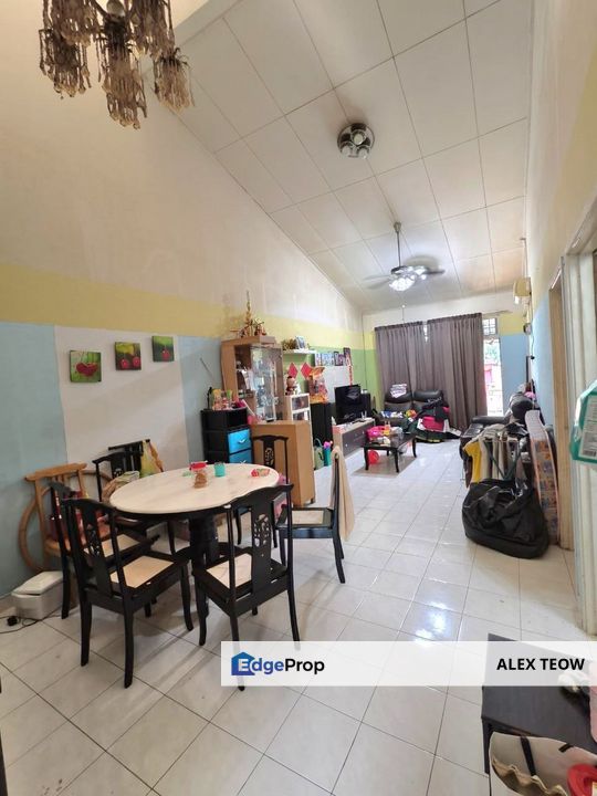 Taman Puteri Wangsa Single Storey Terrance For Sale/ Full Loan/ Ulu Tiram, Johor, Ulu Tiram