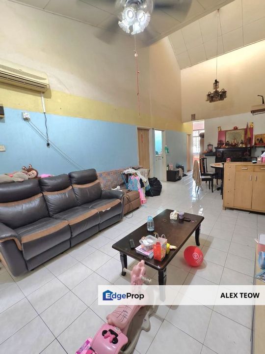 Taman Puteri Wangsa Single Storey Terrance For Sale/ Full Loan/ Ulu Tiram, Johor, Ulu Tiram