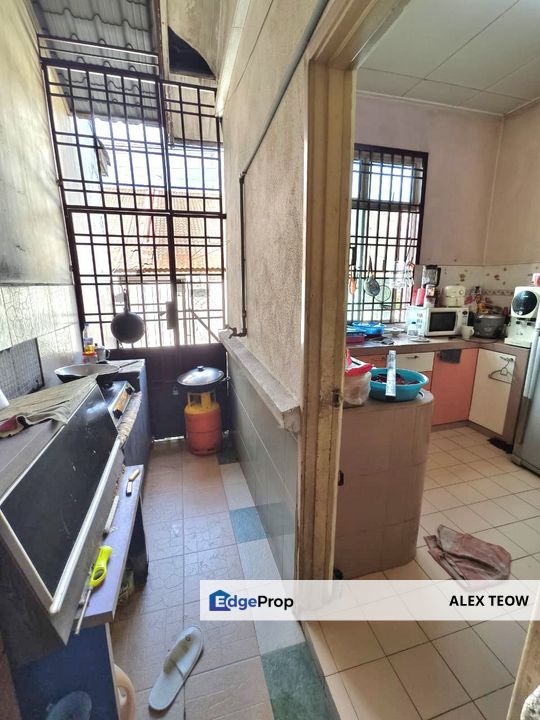 Taman Puteri Wangsa Single Storey Terrance For Sale/ Full Loan/ Ulu Tiram, Johor, Ulu Tiram