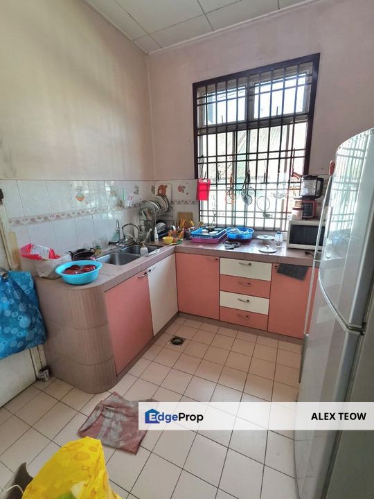 Taman Puteri Wangsa Single Storey Terrance For Sale/ Full Loan/ Ulu Tiram, Johor, Ulu Tiram