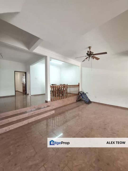 Taman Desa Cemerlang Jalan Saga Double Storey Terrance For Sale/ Ulu Tiram, Johor, Ulu Tiram