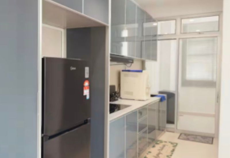 Midori Green @ Austin Heights