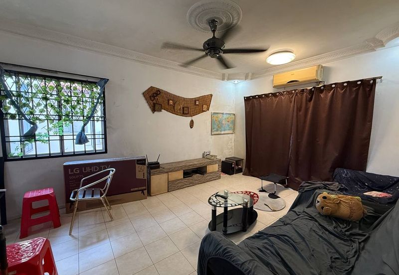 Taman Tampoi Indah II, Villa Ros