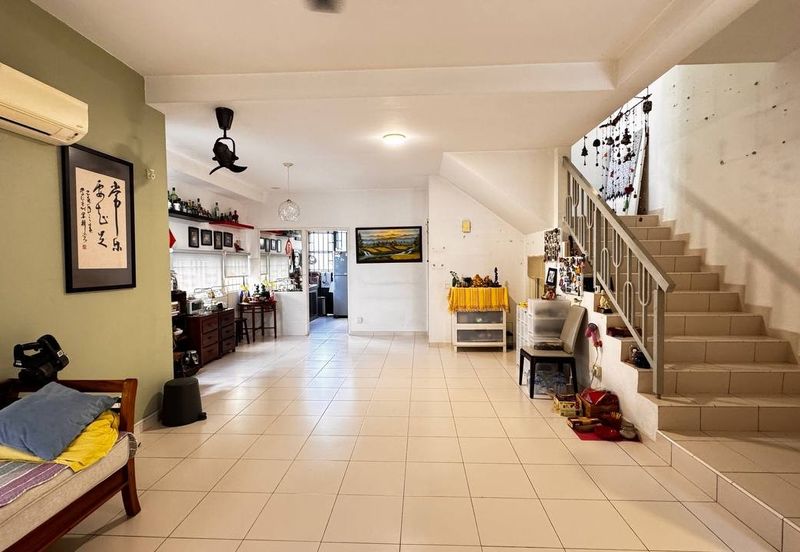 Avenue 8 Taman Bukit Indah