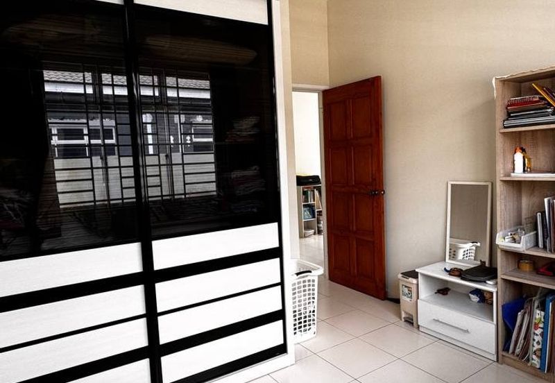 Avenue 8 Taman Bukit Indah