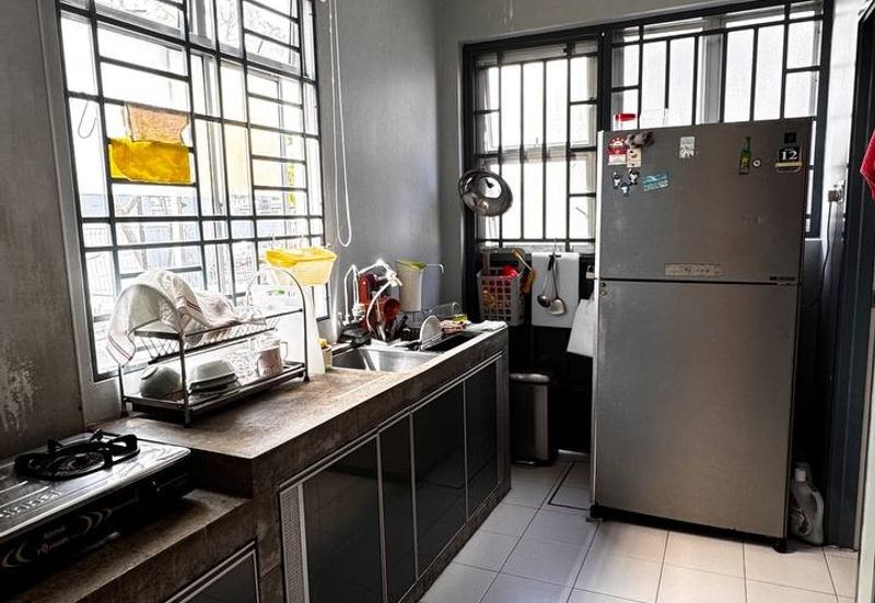 Avenue 8 Taman Bukit Indah