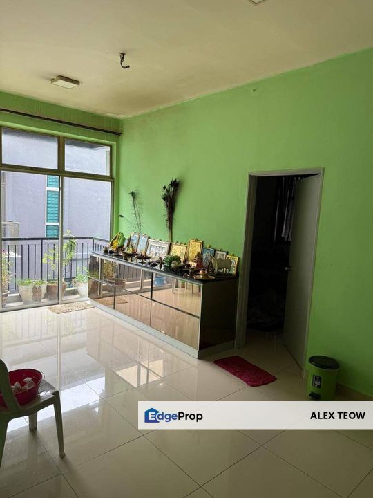 Taman Pulai Hijauan Double Storey Cluster House For Sale/ Kangkar Pulai/ Skudai, Johor, Kangkar Pulai