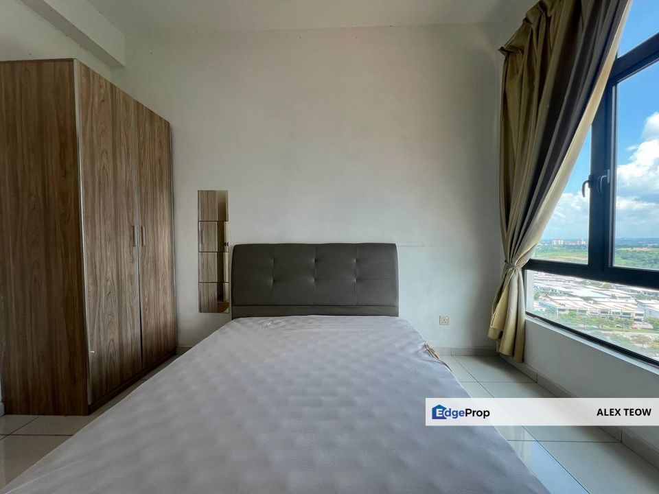 D'summit Residence Apartment For Sale/ 2R 2B/ 764sqft/ Kempas, Johor, Johor Bahru