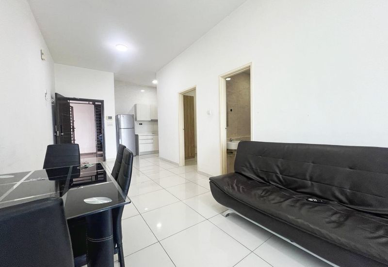 D'Summit Residences @ Kempas Utama