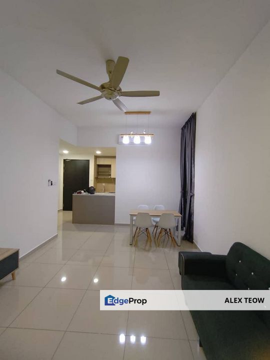 Wave @ Marina Cove Apartment For Sale/ 2+1R 2B/ 952sqft/ Johor Bahru, Johor, Johor Bahru