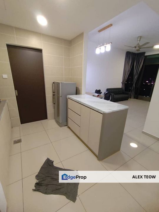 Wave @ Marina Cove Apartment For Sale/ 2+1R 2B/ 952sqft/ Johor Bahru, Johor, Johor Bahru