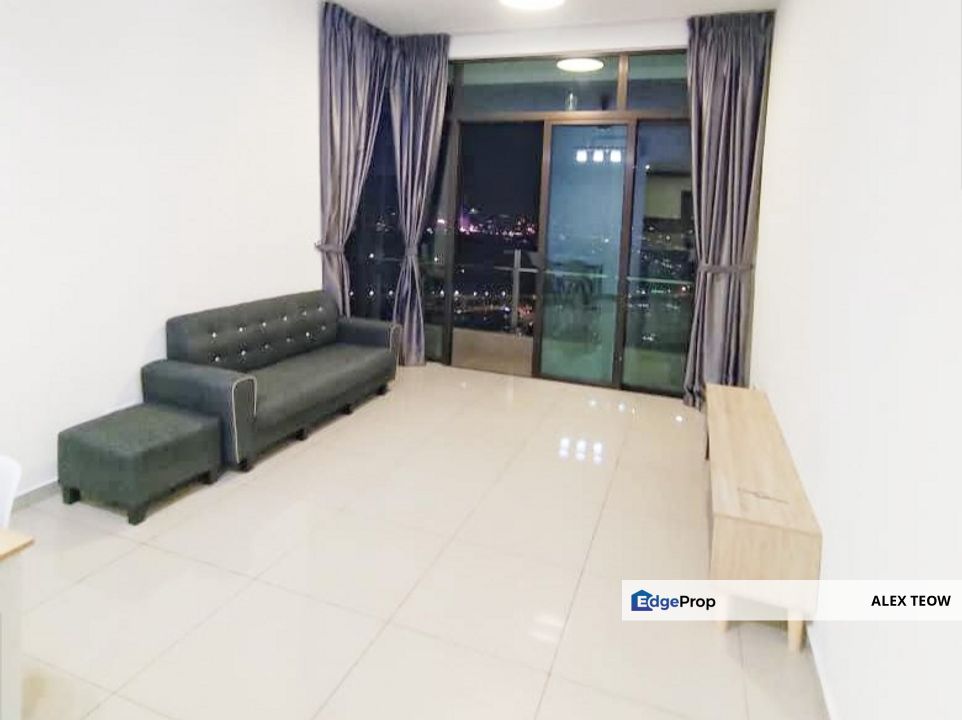 Wave @ Marina Cove Apartment For Sale/ 2+1R 2B/ 952sqft/ Johor Bahru, Johor, Johor Bahru