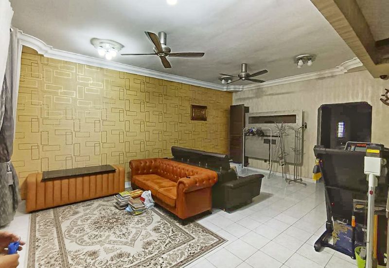 Taman Bukit Indah @ Iskandar Puteri