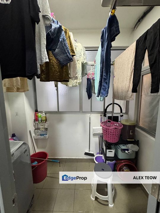 Medirin Bayvue Apartment For Sale/ 3R 2B/ 980sqft/ Taman Sierra Perdana, Johor, Masai