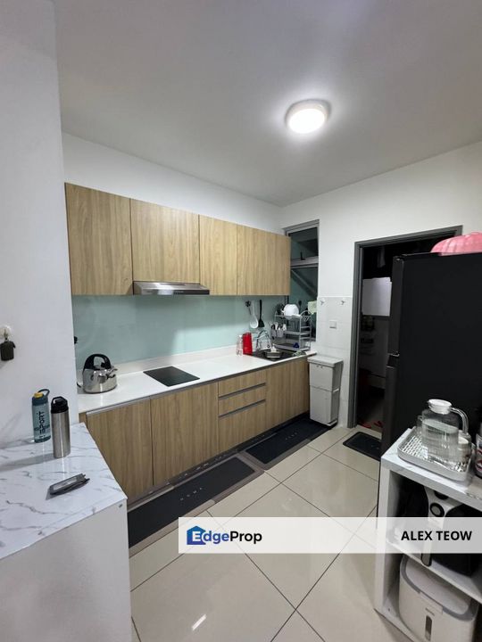 Medirin Bayvue Apartment For Sale/ 3R 2B/ 980sqft/ Taman Sierra Perdana, Johor, Masai