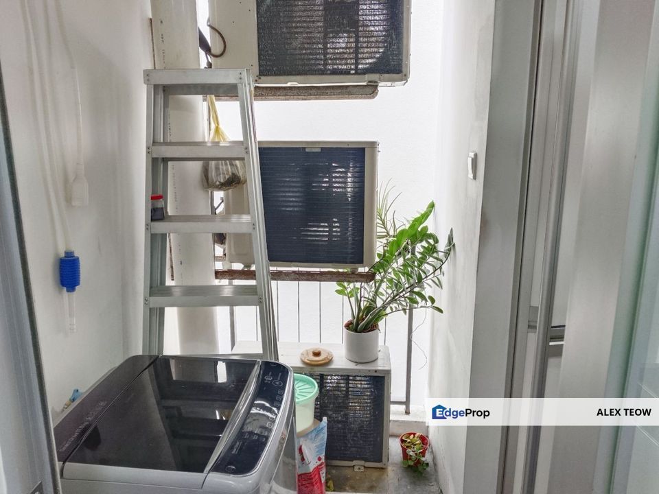 Full Loan Unit Midas Apartment @ Perling/ 2R 2B/ 614sqft/ Johor Bahru, Johor, Johor Bahru