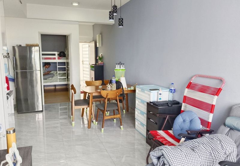 Midas Perling Apartment