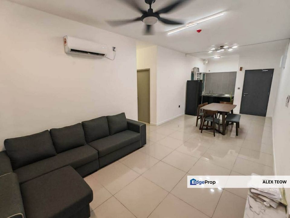 One49 Residence Apartment For Sale/ 3R 2B/ 976sqft/ Johor Bahru, Johor, Johor Bahru