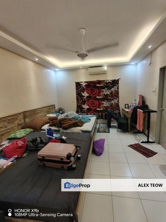 Taman Nusantara Prima Double Storey Terrance For Sale/ Iskandar Puteri, Johor, Gelang Patah