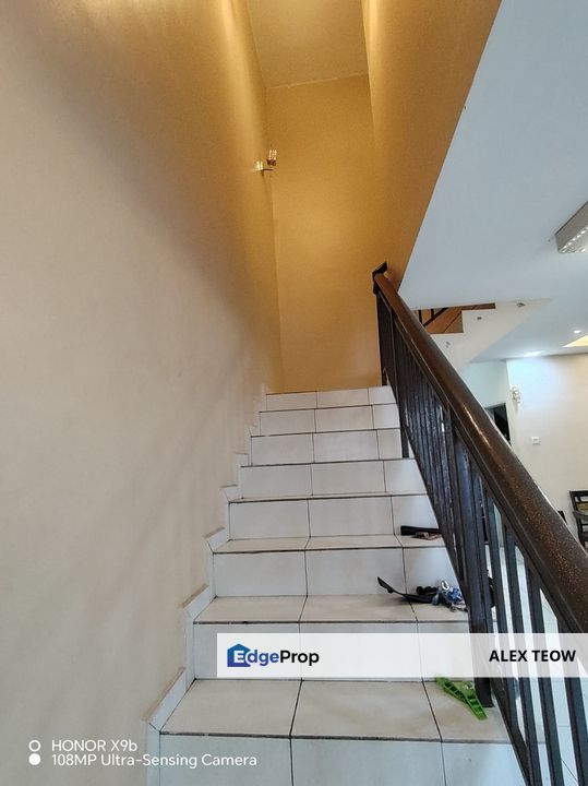 Taman Nusantara Prima Double Storey Terrance For Sale/ Iskandar Puteri, Johor, Gelang Patah