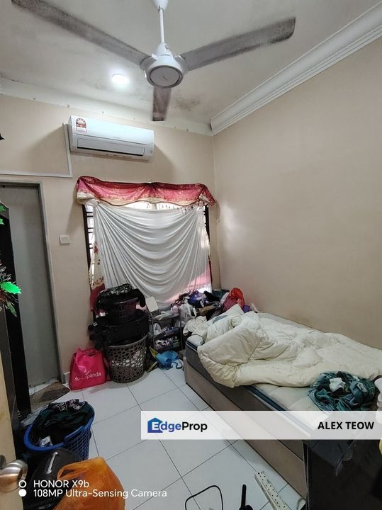 Taman Nusantara Prima Double Storey Terrance For Sale/ Iskandar Puteri, Johor, Gelang Patah