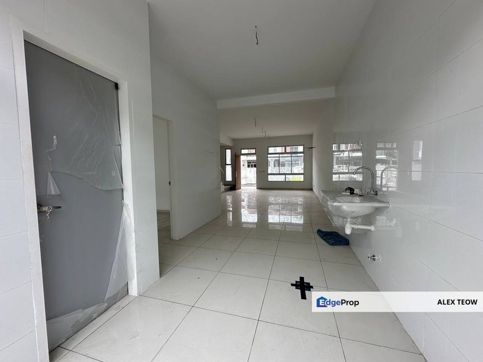 Setia Eco Village 2 Double Storey Terrance For Sale/ Gelang Patah/ Iskandar Puteri, Johor, Gelang Patah