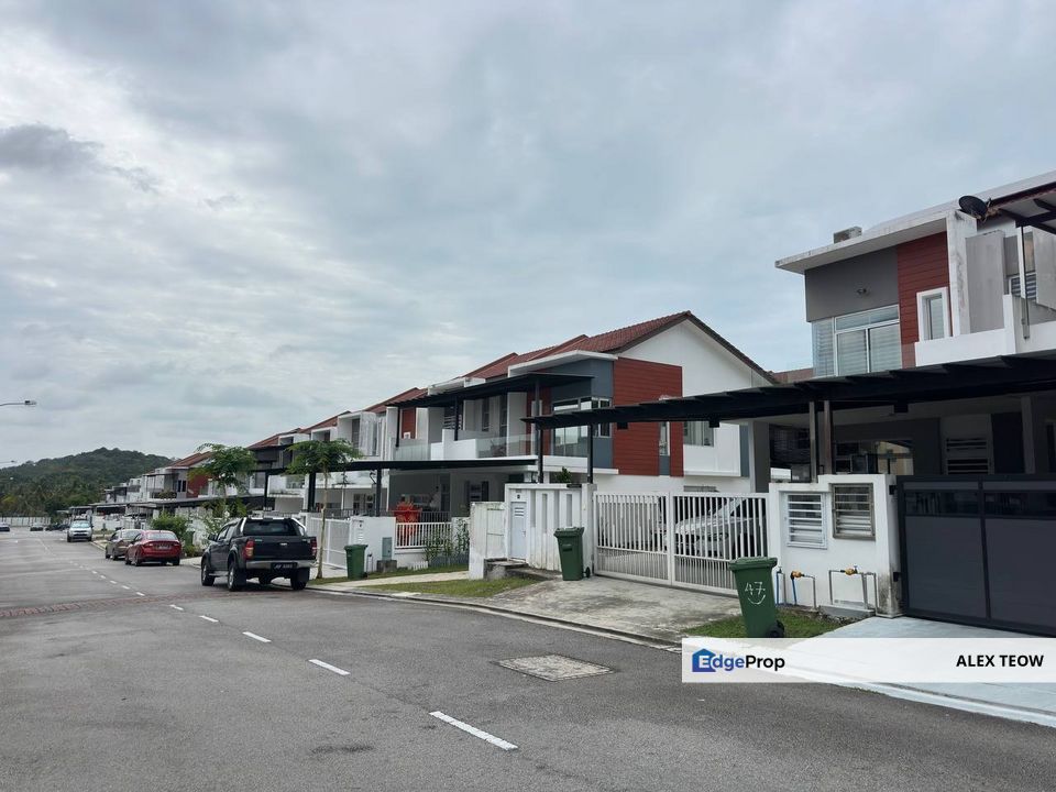 Setia Eco Village 2 Double Storey Terrance For Sale/ Gelang Patah/ Iskandar Puteri, Johor, Gelang Patah