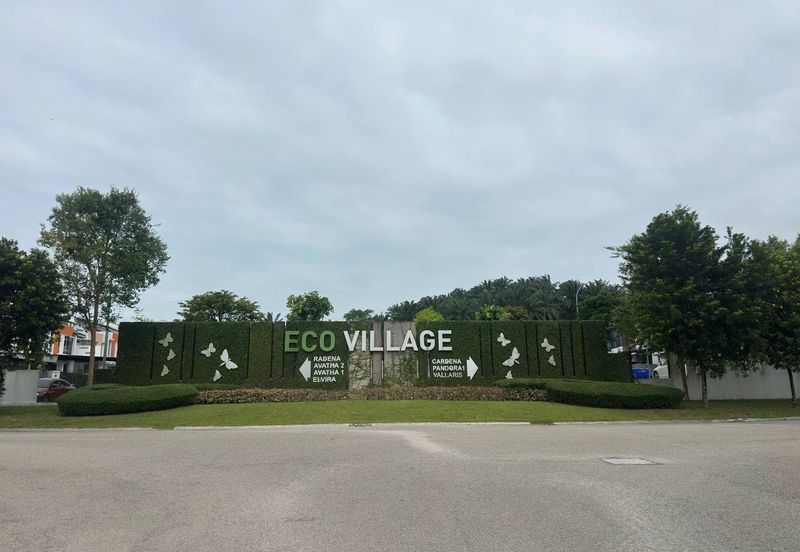 Setia Eco Village