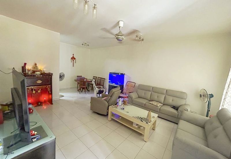 Taman Bukit Indah @ Iskandar Puteri