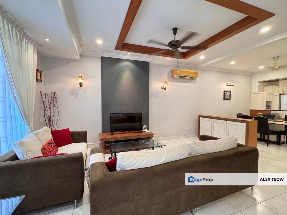 Taman Impian Emas Largest Double Storey Terrance For Sale/ Skudai, Johor, Skudai