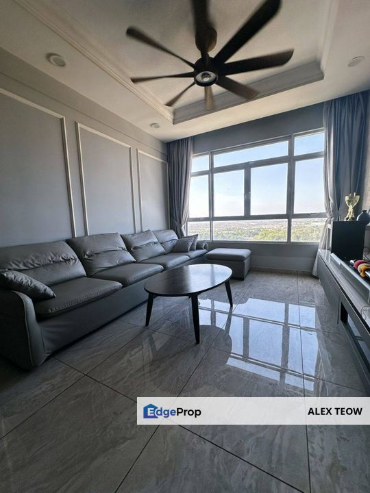 Midas Apartment For Sale/ 3R 2B/ 926sqft/ Perling, Johor, Johor Bahru