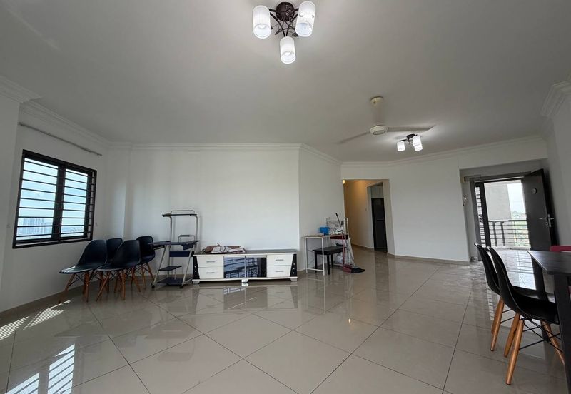 Seri Mutiara Apartment, Bandar Baru Seri Alam