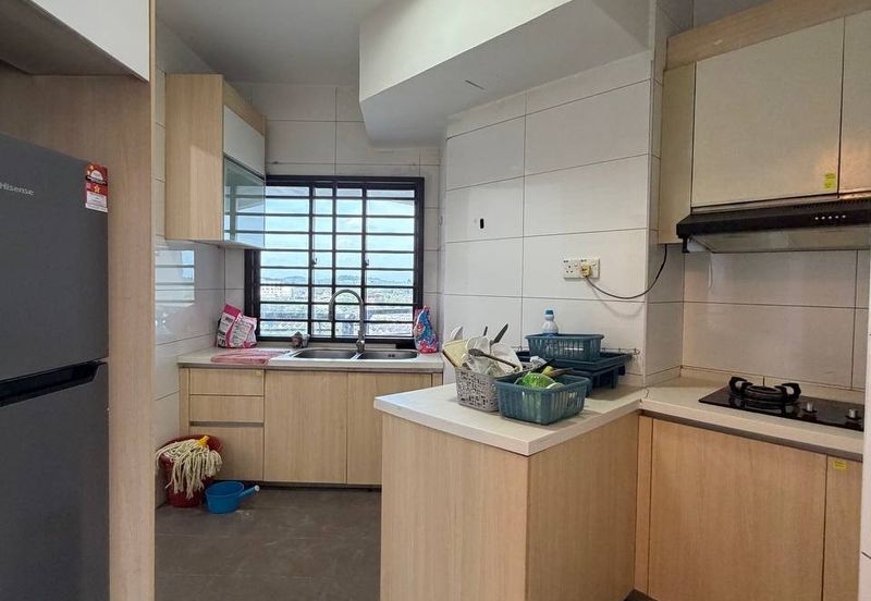 Seri Mutiara Apartment, Bandar Baru Seri Alam