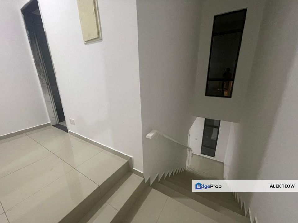 Eco Tropics Greensgate Double Storey Terrance For Sale/ Kota Masai/ Pasir Gudang, Johor, Masai