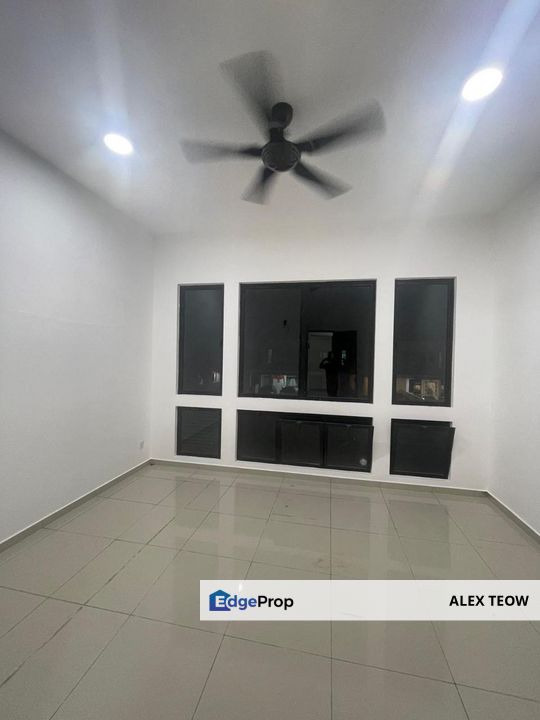 Eco Tropics Greensgate Double Storey Terrance For Sale/ Kota Masai/ Pasir Gudang, Johor, Masai