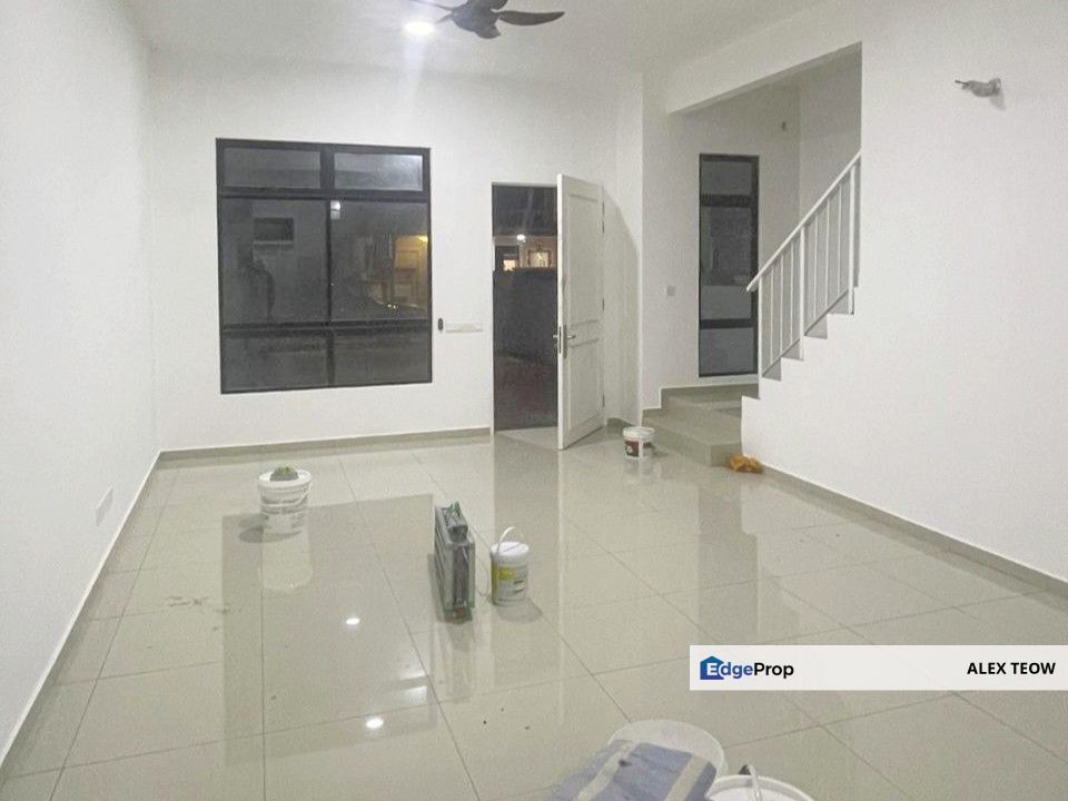 Eco Tropics Greensgate Double Storey Terrance For Sale/ Kota Masai/ Pasir Gudang, Johor, Masai