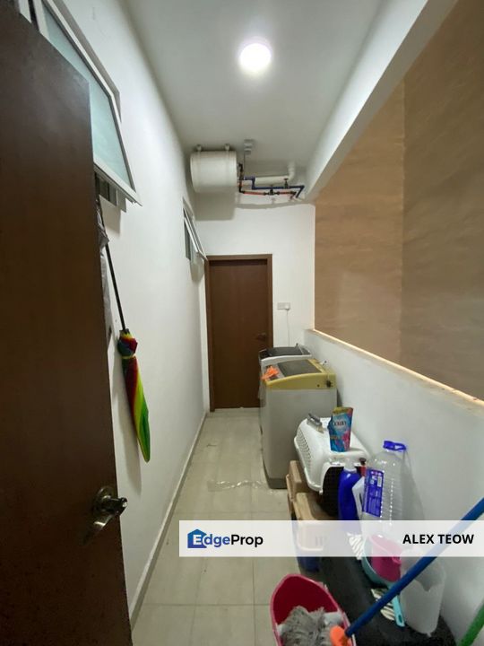 Grandview 360 Apartment For Sale/ 3+1R 2B/ 1250sqft/ Bayu Puteri, Johor, Johor Bahru