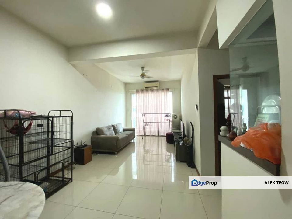 Grandview 360 Apartment For Sale/ 3+1R 2B/ 1250sqft/ Bayu Puteri, Johor, Johor Bahru