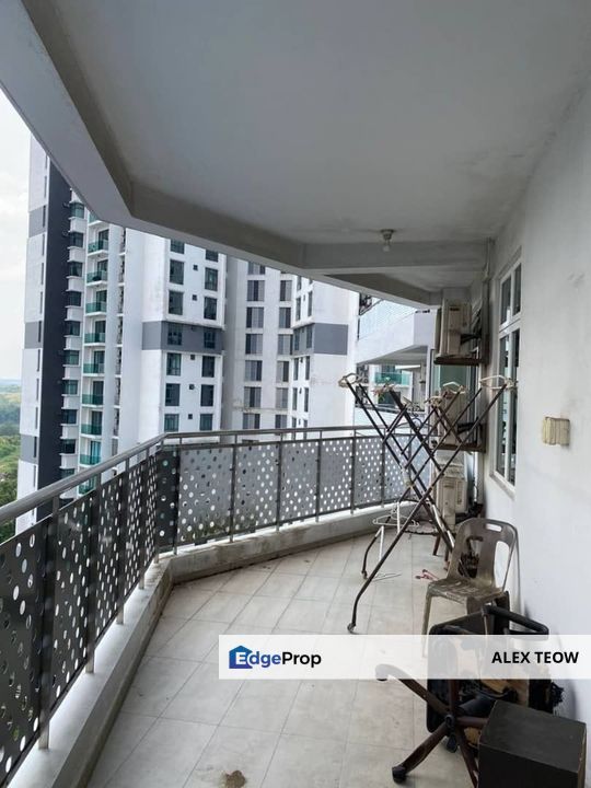 Grandview 360 Apartment For Sale/ 3+1R 2B/ 1250sqft/ Bayu Puteri, Johor, Johor Bahru