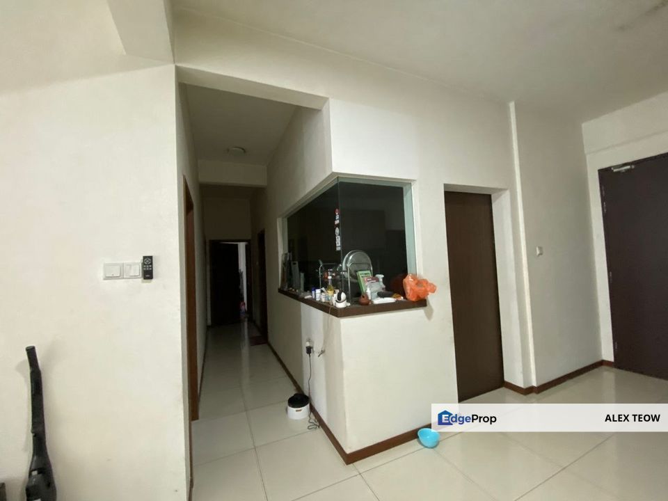 Grandview 360 Apartment For Sale/ 3+1R 2B/ 1250sqft/ Bayu Puteri, Johor, Johor Bahru