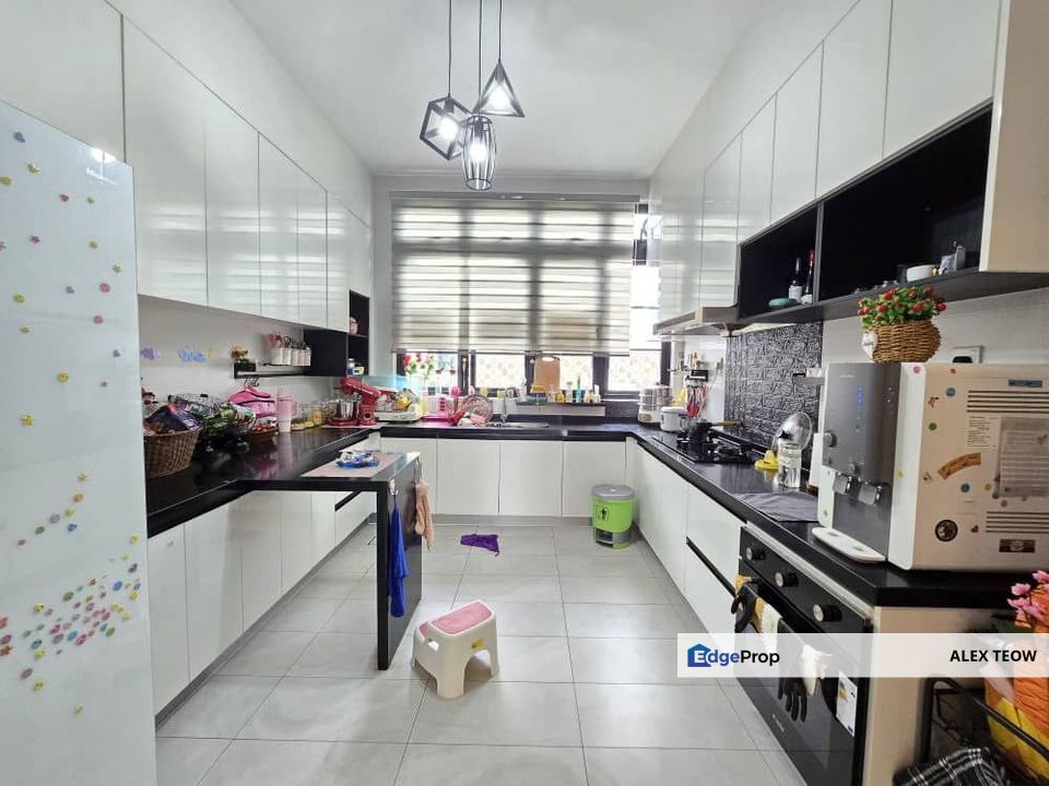 The Grassten @ Eco Botanic Double Storey Terrance For Sale/ Iskandar Puteri, Johor, 