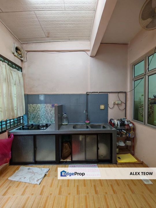 Taman Nusa Bestari 2 Double Storey Terrance For Sale/ Skudai, Johor, Skudai