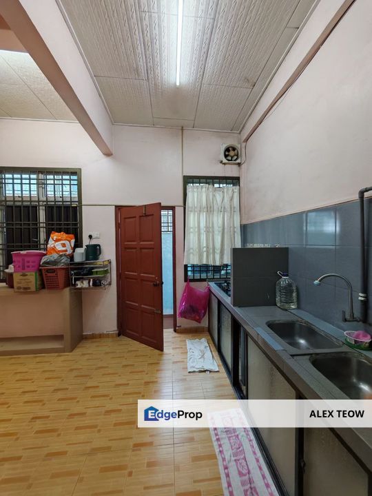 Taman Nusa Bestari 2 Double Storey Terrance For Sale/ Skudai, Johor, Skudai