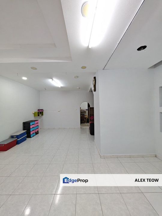 Taman Nusa Bestari 2 Double Storey Terrance For Sale/ Skudai, Johor, Skudai