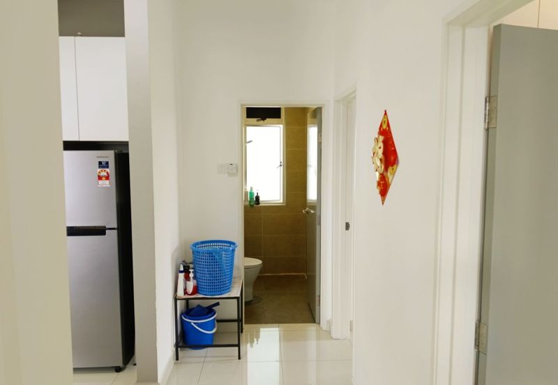 D'Lagoon, Taman Seri Austin