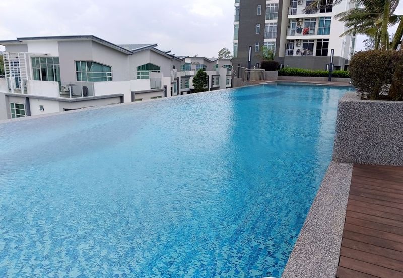 D'Lagoon, Taman Seri Austin