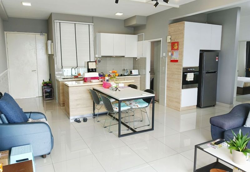 D'Lagoon, Taman Seri Austin