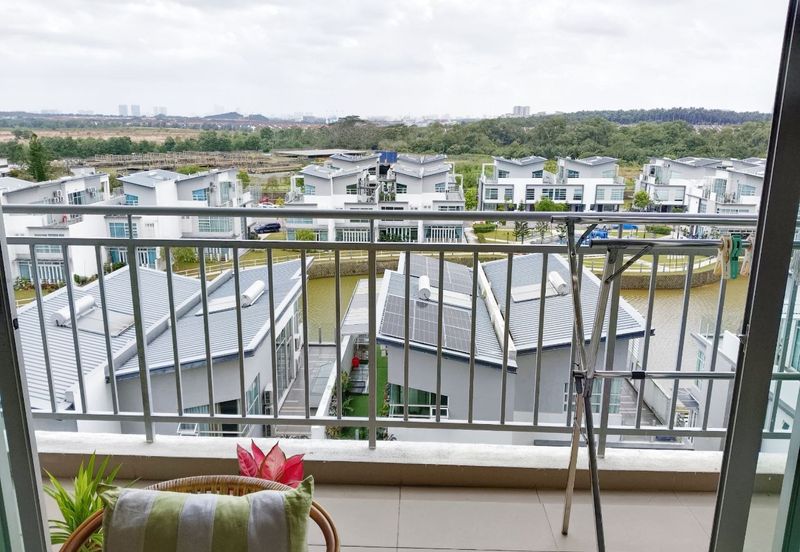 D'Lagoon, Taman Seri Austin