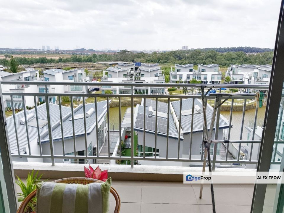 D'lagoon Luxury Apartment For Sale/ Seri Austin/ 3R 2B/ 1003sqft, Johor, Johor Bahru