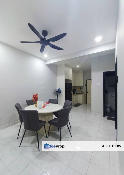 Taman Rinting Jalan Balau Single Storey Terrance For Sale/ Masai, Johor, Masai